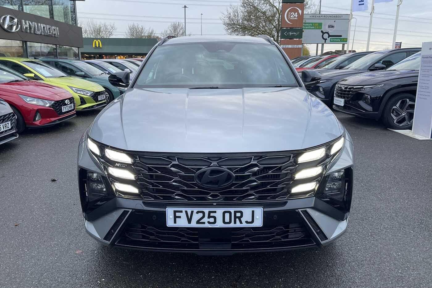 Used Hyundai TUCSON 2025 for sale - 76886783: Photo 5