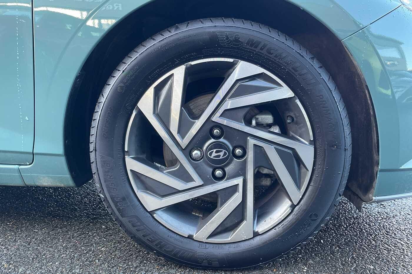 Used Hyundai i20 2025 for sale - 77015704: Photo 18