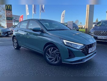 Used Hyundai i20 2025 for sale - 77015704: Photo