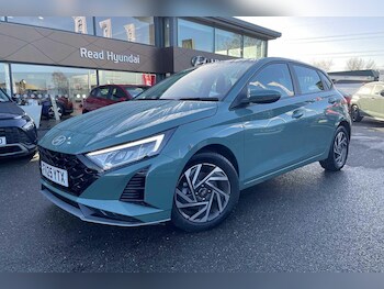 Used Hyundai i20 2025 for sale - 77015704: Photo