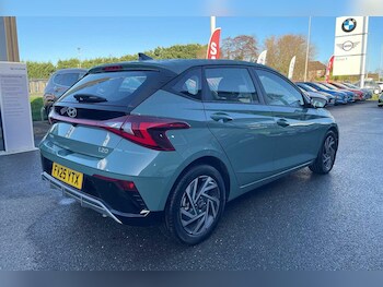 Used Hyundai i20 2025 for sale - 77015704: Photo