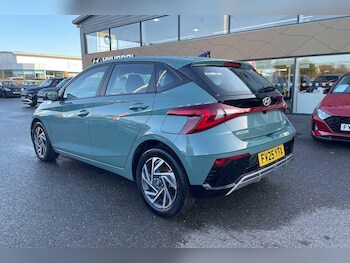 Used Hyundai i20 2025 for sale - 77015704: Photo