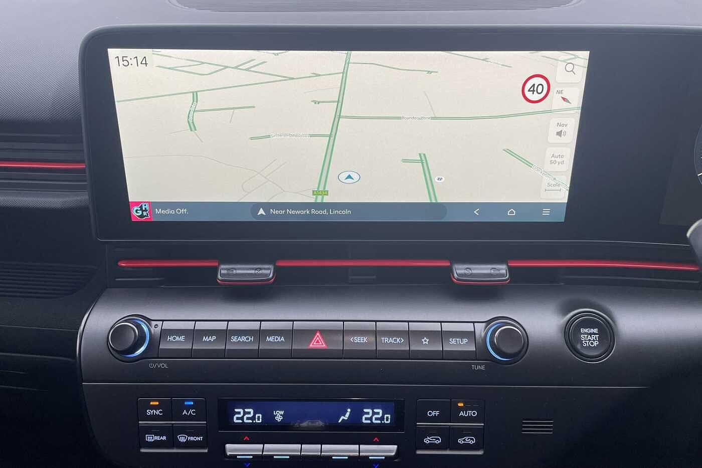 Used Hyundai KONA 2025 for sale - 77237517: Photo 12