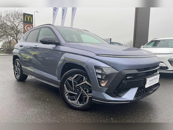Hyundai KONA feature image