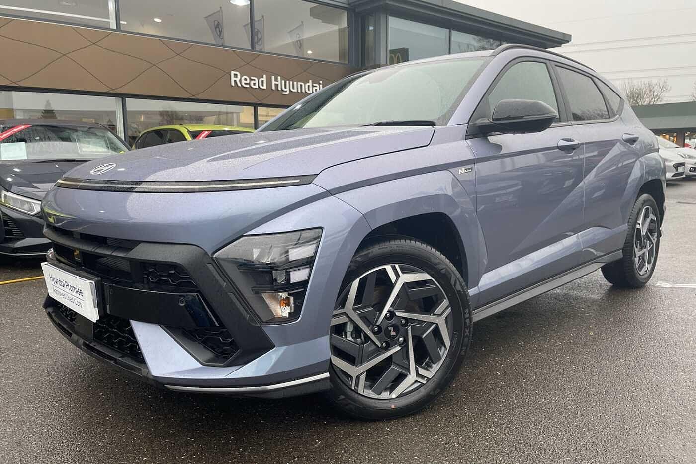 Used Hyundai KONA 2025 for sale - 77237517: Photo 2