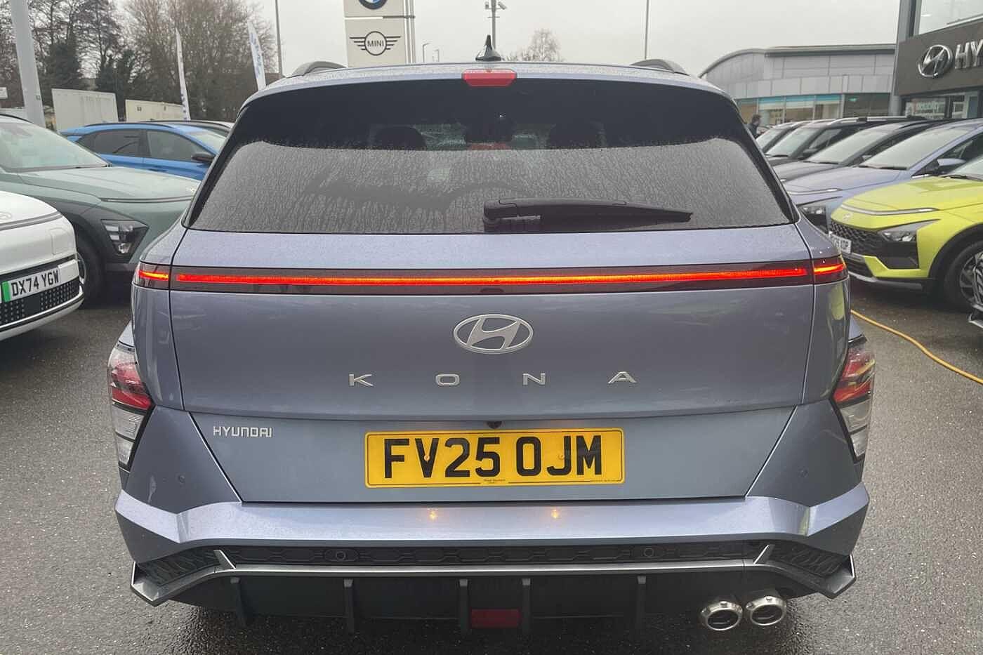 Used Hyundai KONA 2025 for sale - 77237517: Photo 6