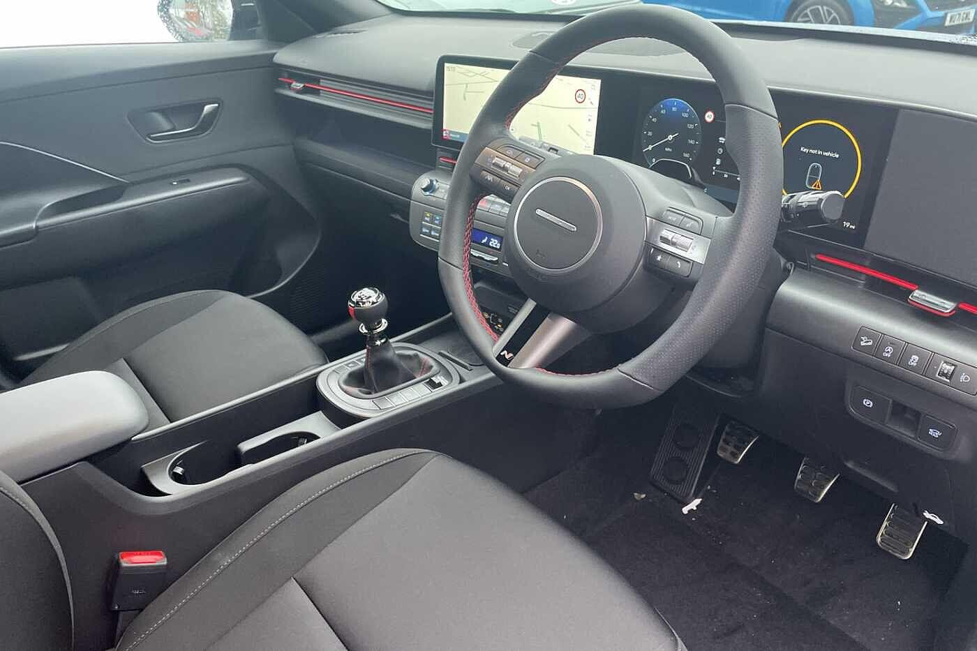 Used Hyundai KONA 2025 for sale - 77237517: Photo 9