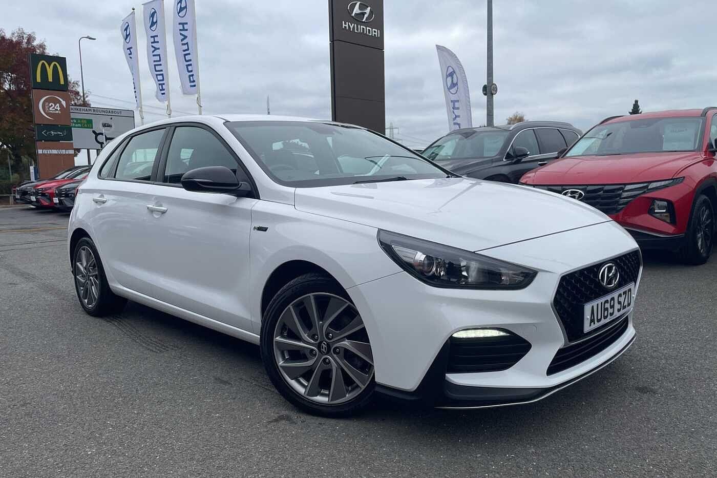 Used Hyundai i30 2019 for sale - 76306643: Photo 1