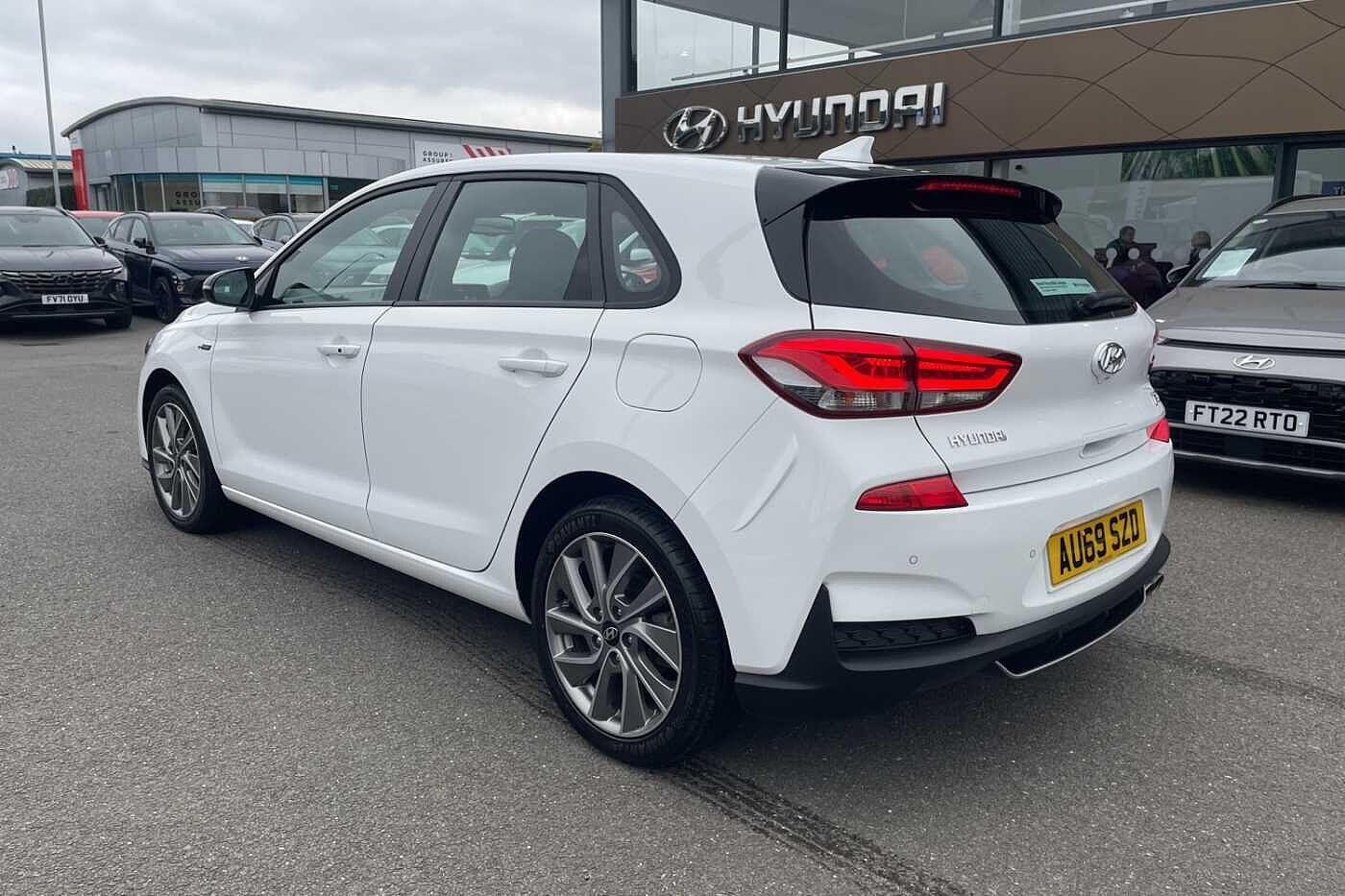 Used Hyundai i30 2019 for sale - 76306643: Photo 4