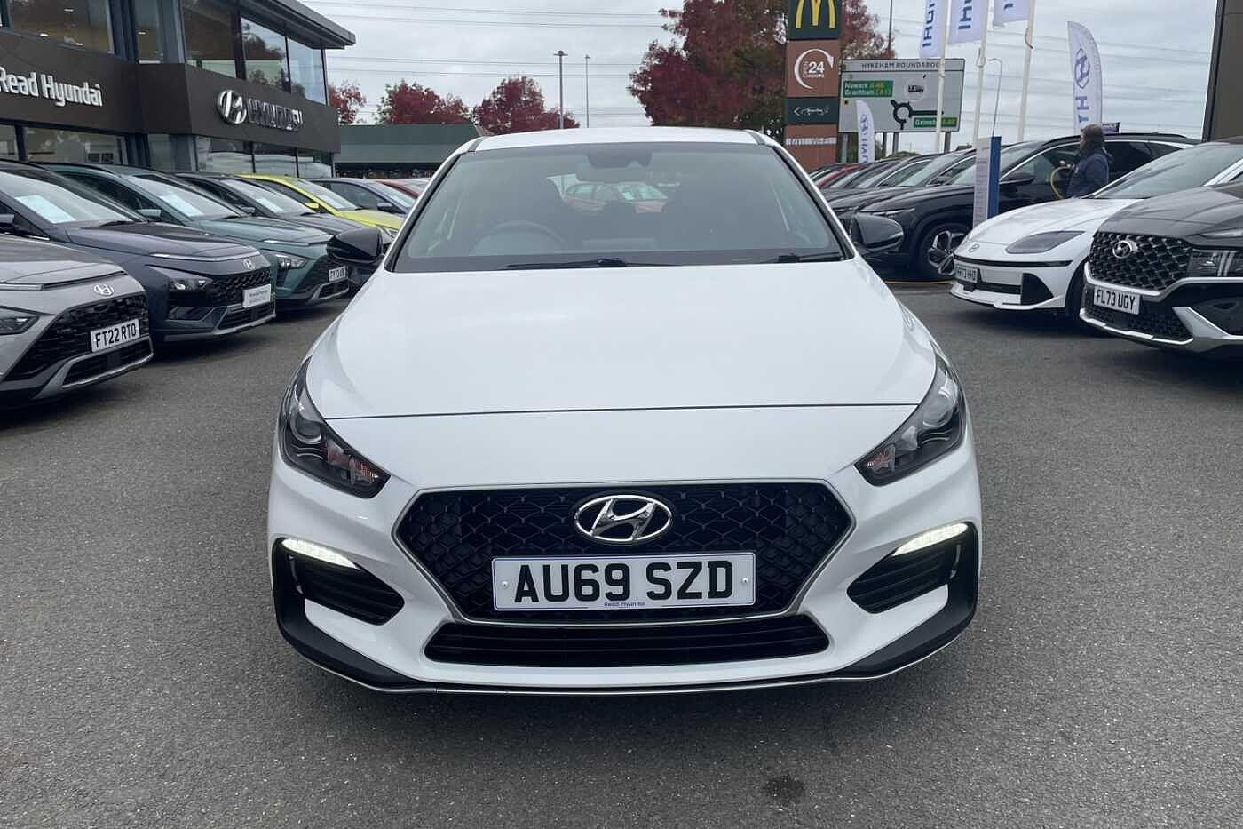 Used Hyundai i30 2019 for sale - 76306643: Photo 5
