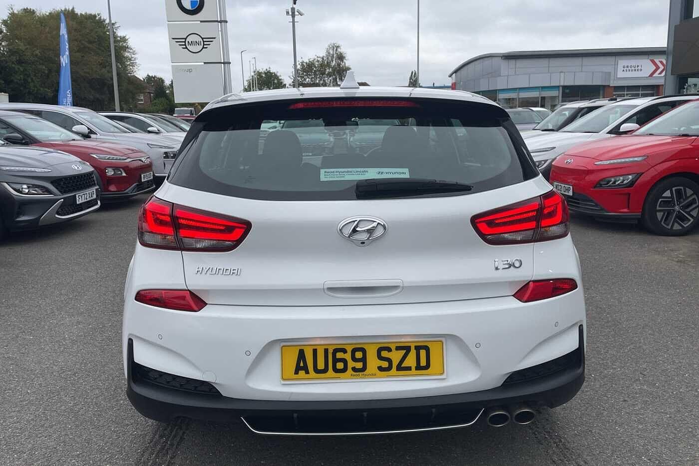 Used Hyundai i30 2019 for sale - 76306643: Photo 6