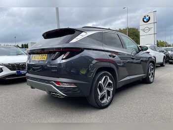 Used Hyundai TUCSON 2022 for sale - 75977073: Photo