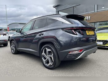 Used Hyundai TUCSON 2022 for sale - 75977073: Photo