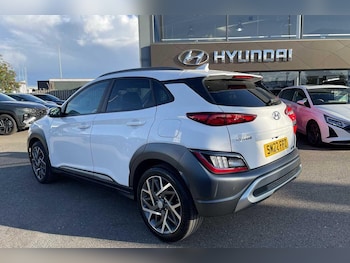 Used Hyundai KONA 2022 for sale - 75954269: Photo