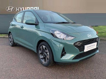 Used Hyundai i10 2025 for sale - 77510620: Photo