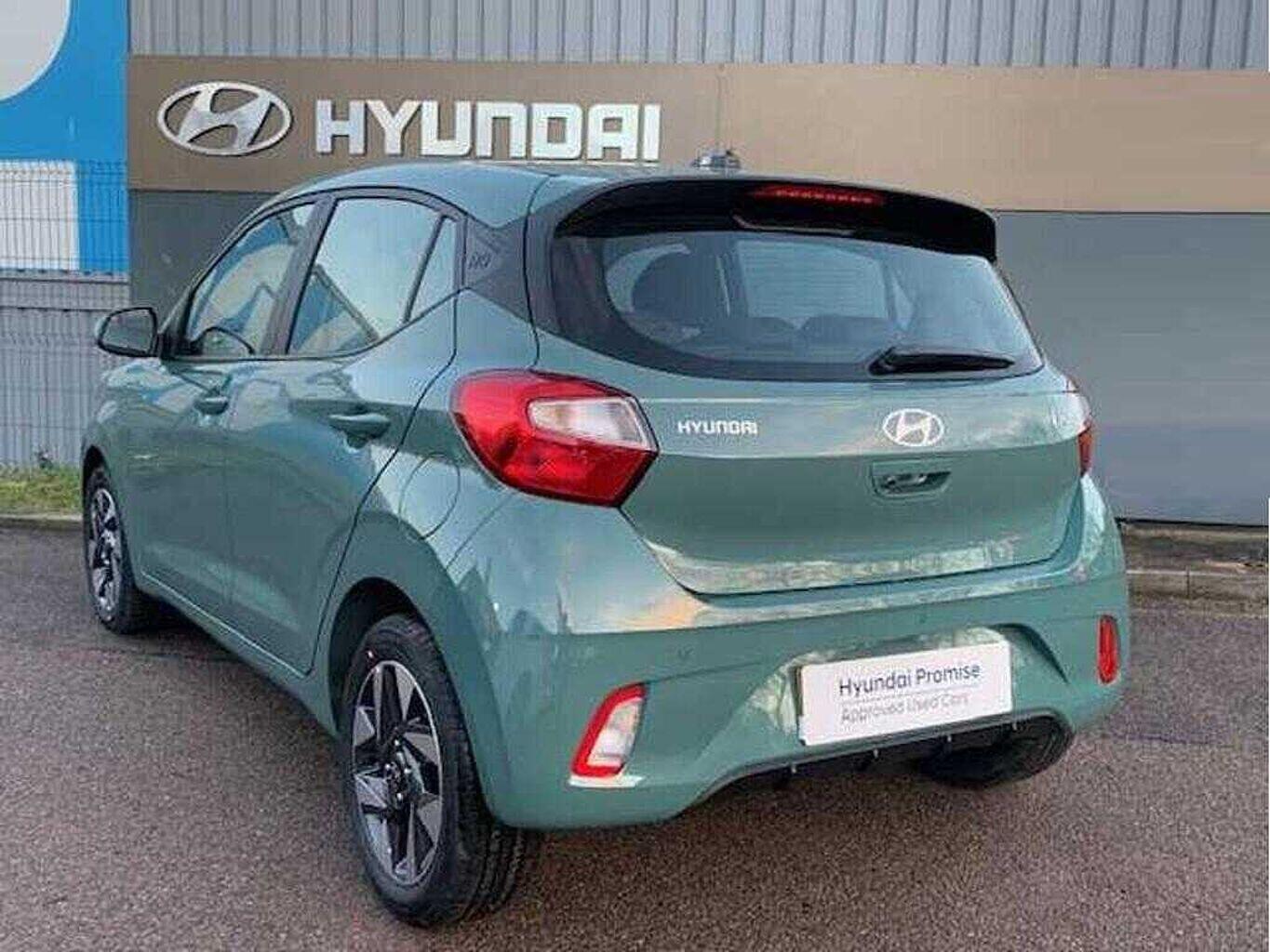 Used Hyundai i10 2025 for sale - 77510620: Photo 2