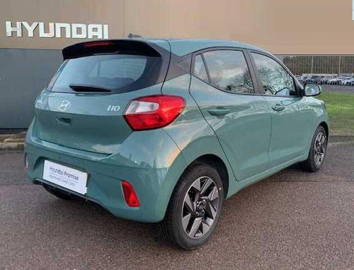 Used Hyundai i10 2025 for sale - 77510620: Photo 20