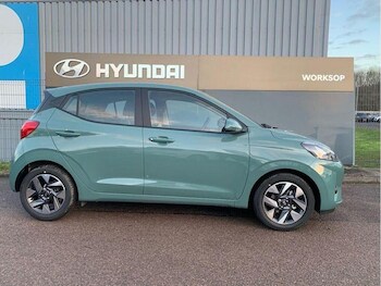 Used Hyundai i10 2025 for sale - 77510620: Photo