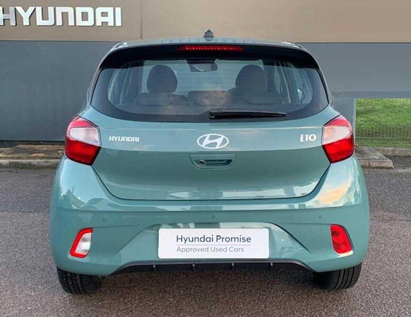 Used Hyundai i10 2025 for sale - 77510620: Photo 6