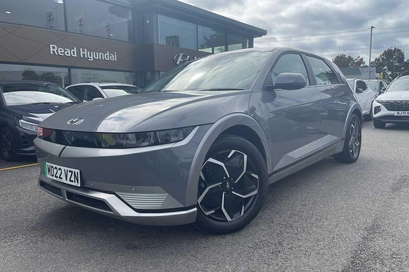 Used Hyundai IONIQ 5 2022 for sale - 76337224: Photo 2