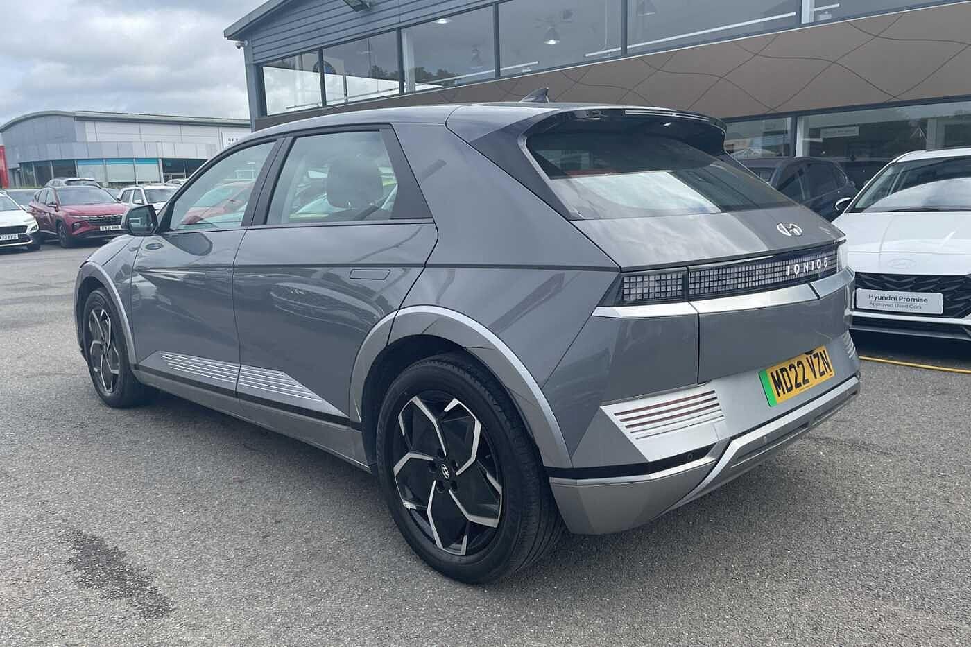 Used Hyundai IONIQ 5 2022 for sale - 76337224: Photo 4