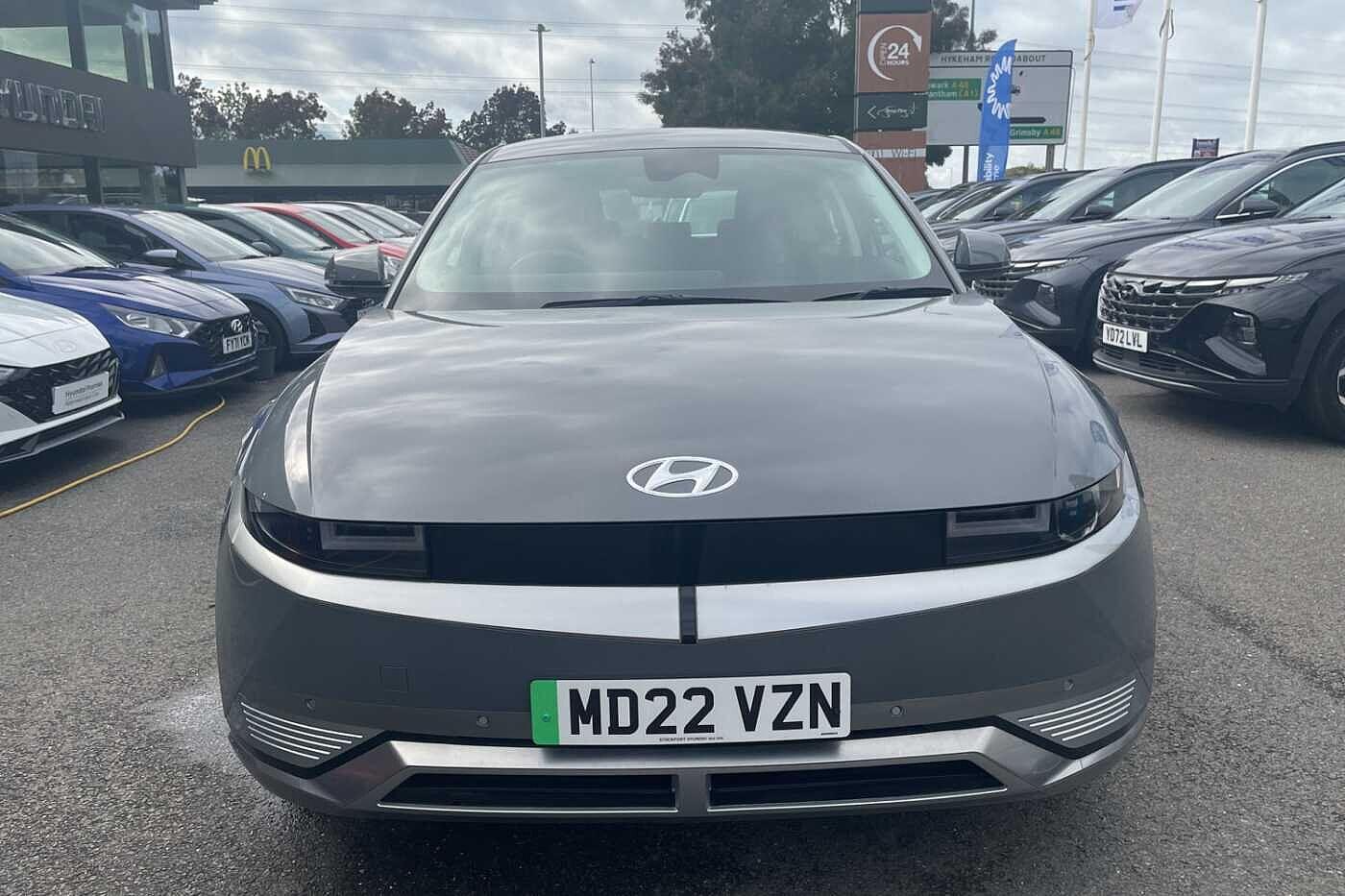 Used Hyundai IONIQ 5 2022 for sale - 76337224: Photo 5