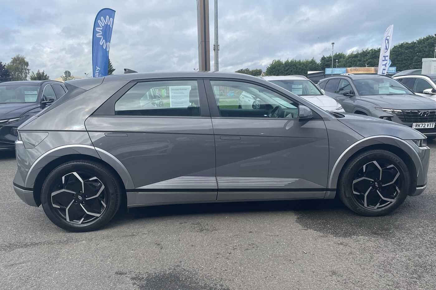 Used Hyundai IONIQ 5 2022 for sale - 76337224: Photo 7