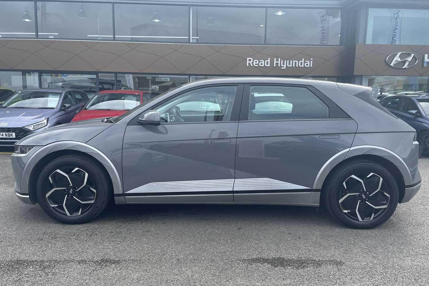 Used Hyundai IONIQ 5 2022 for sale - 76337224: Photo 8