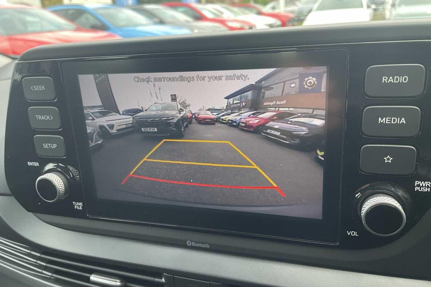 Used Hyundai BAYON 2022 for sale - 76657004: Photo 13