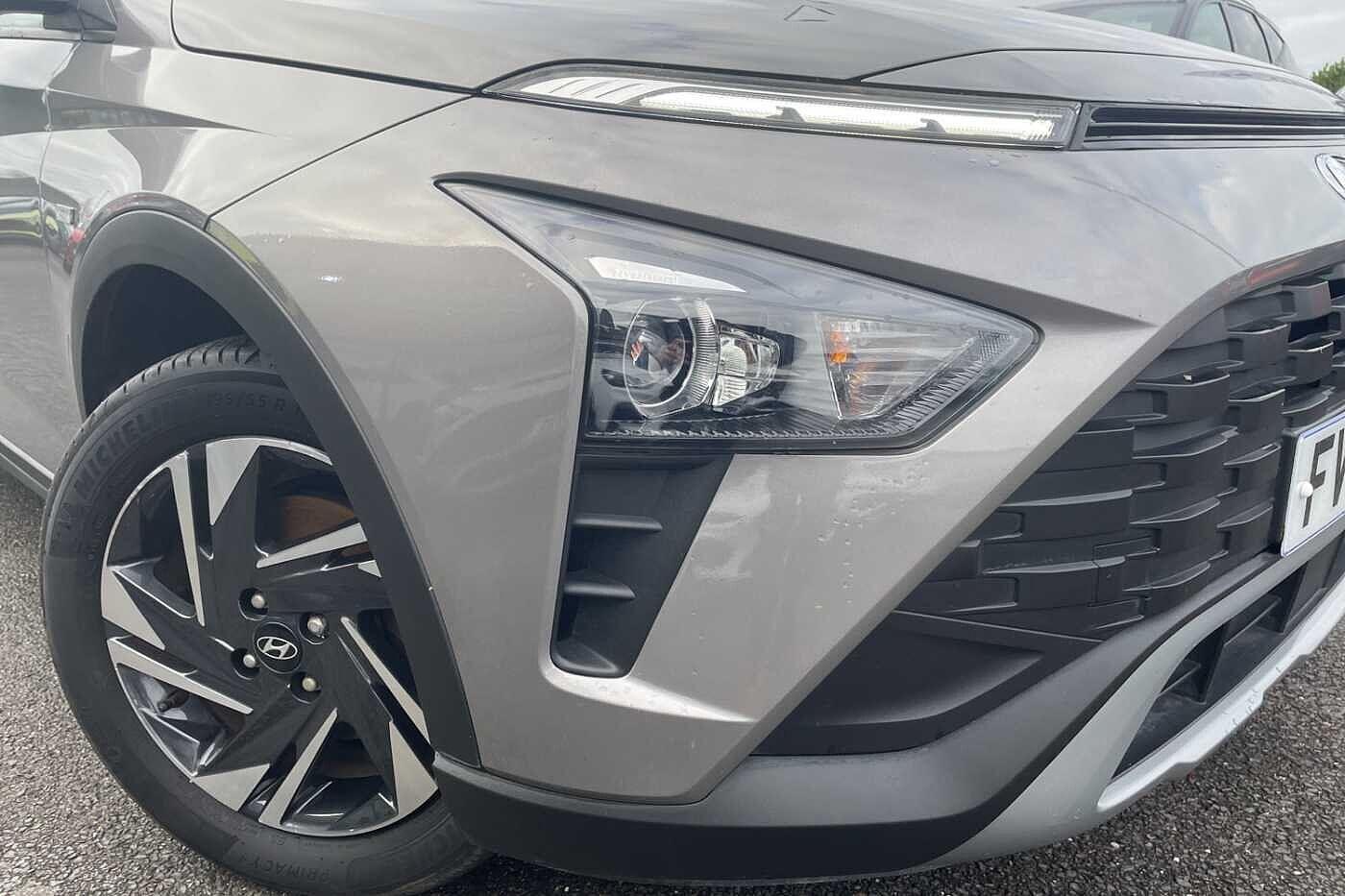 Used Hyundai BAYON 2022 for sale - 76657004: Photo 18