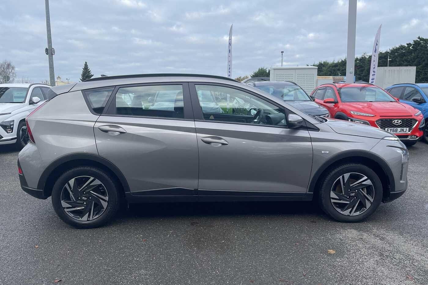 Used Hyundai BAYON 2022 for sale - 76657004: Photo 7