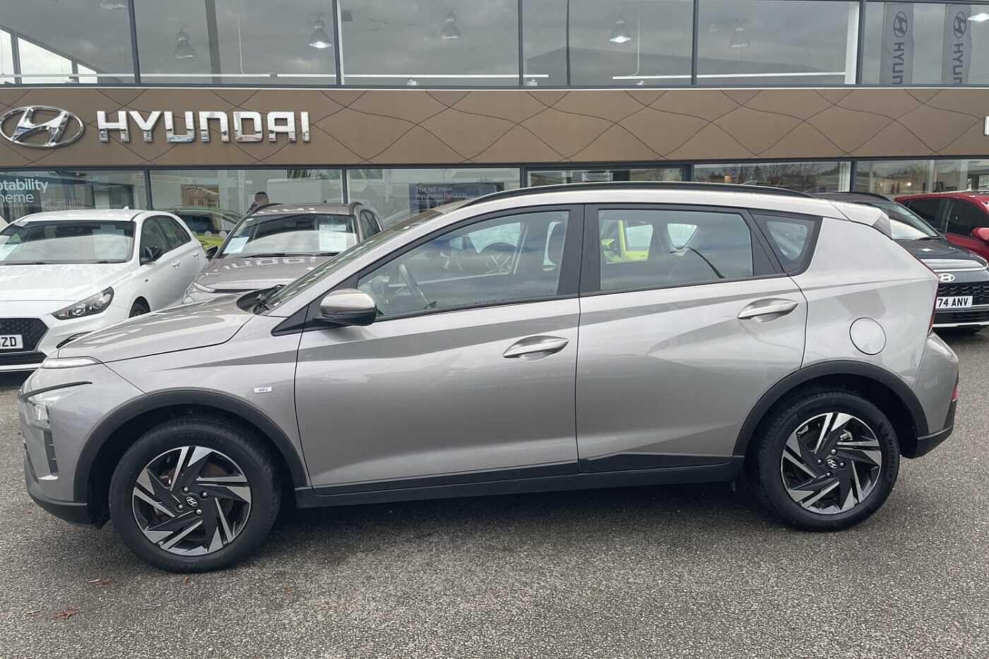 Used Hyundai BAYON 2022 for sale - 76657004: Photo 8