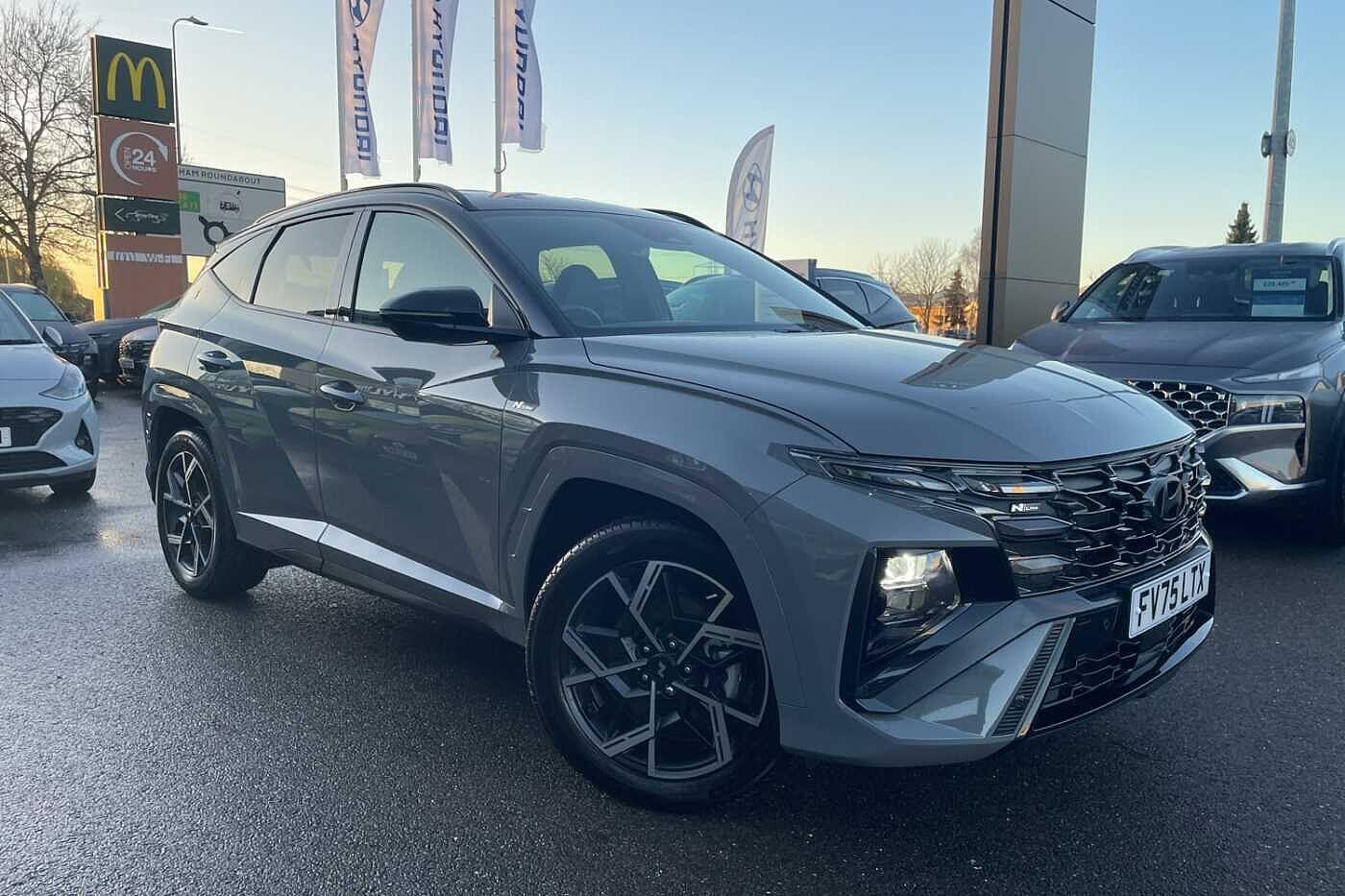 Used Hyundai TUCSON 2025 for sale - 76824502: Photo 1