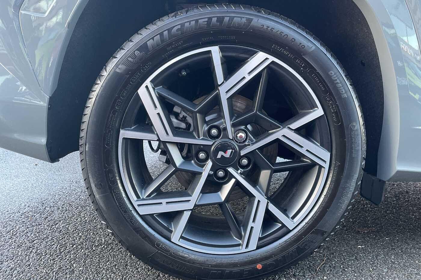 Used Hyundai TUCSON 2025 for sale - 76824502: Photo 10