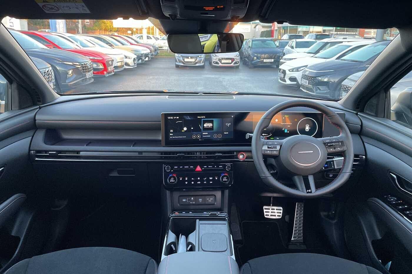 Used Hyundai TUCSON 2025 for sale - 76824502: Photo 13