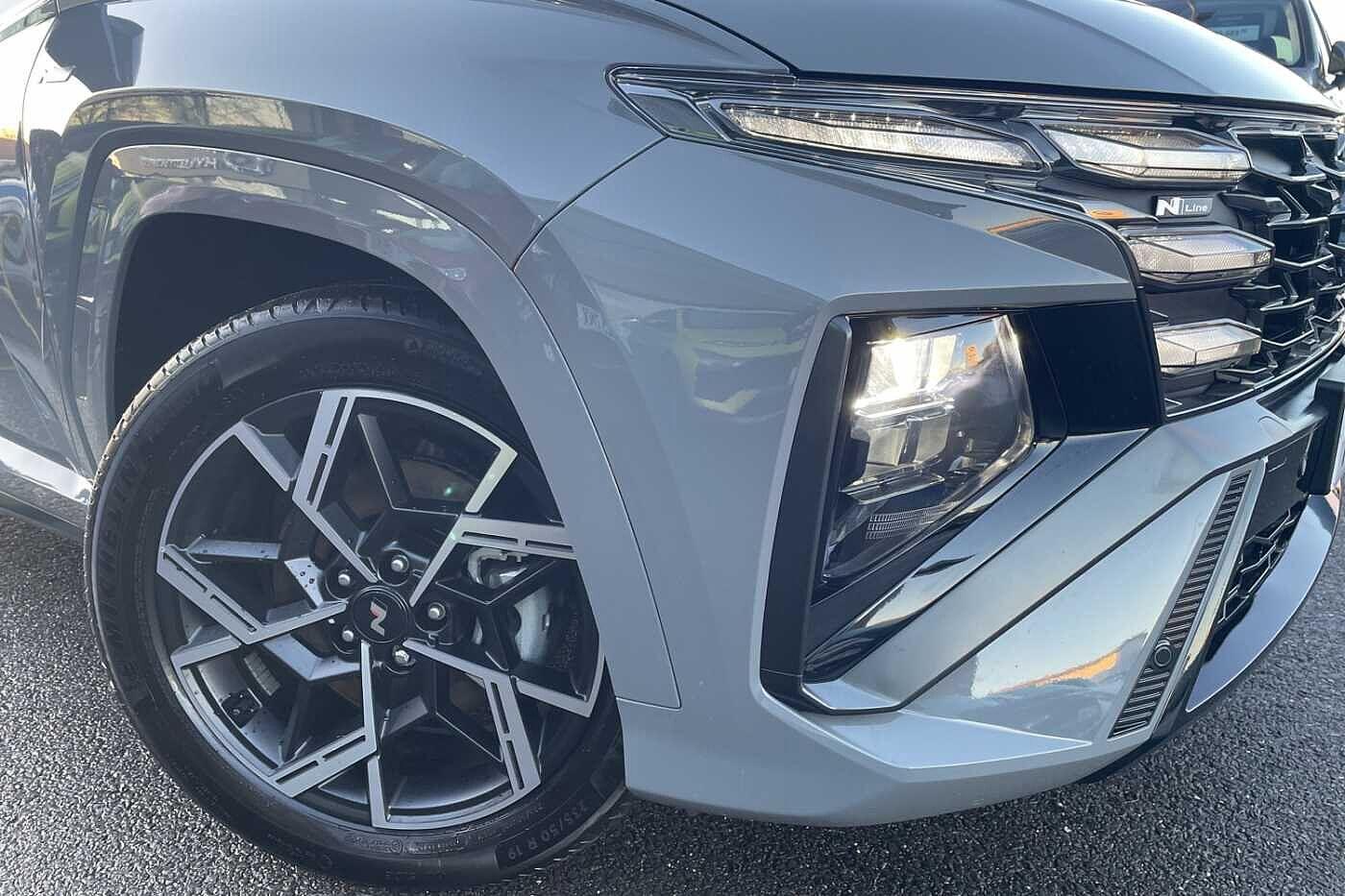 Used Hyundai TUCSON 2025 for sale - 76824502: Photo 20