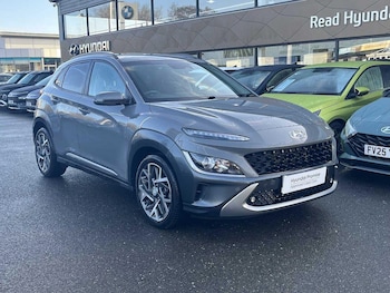 Used Hyundai KONA 2022 for sale - 77331166: Photo