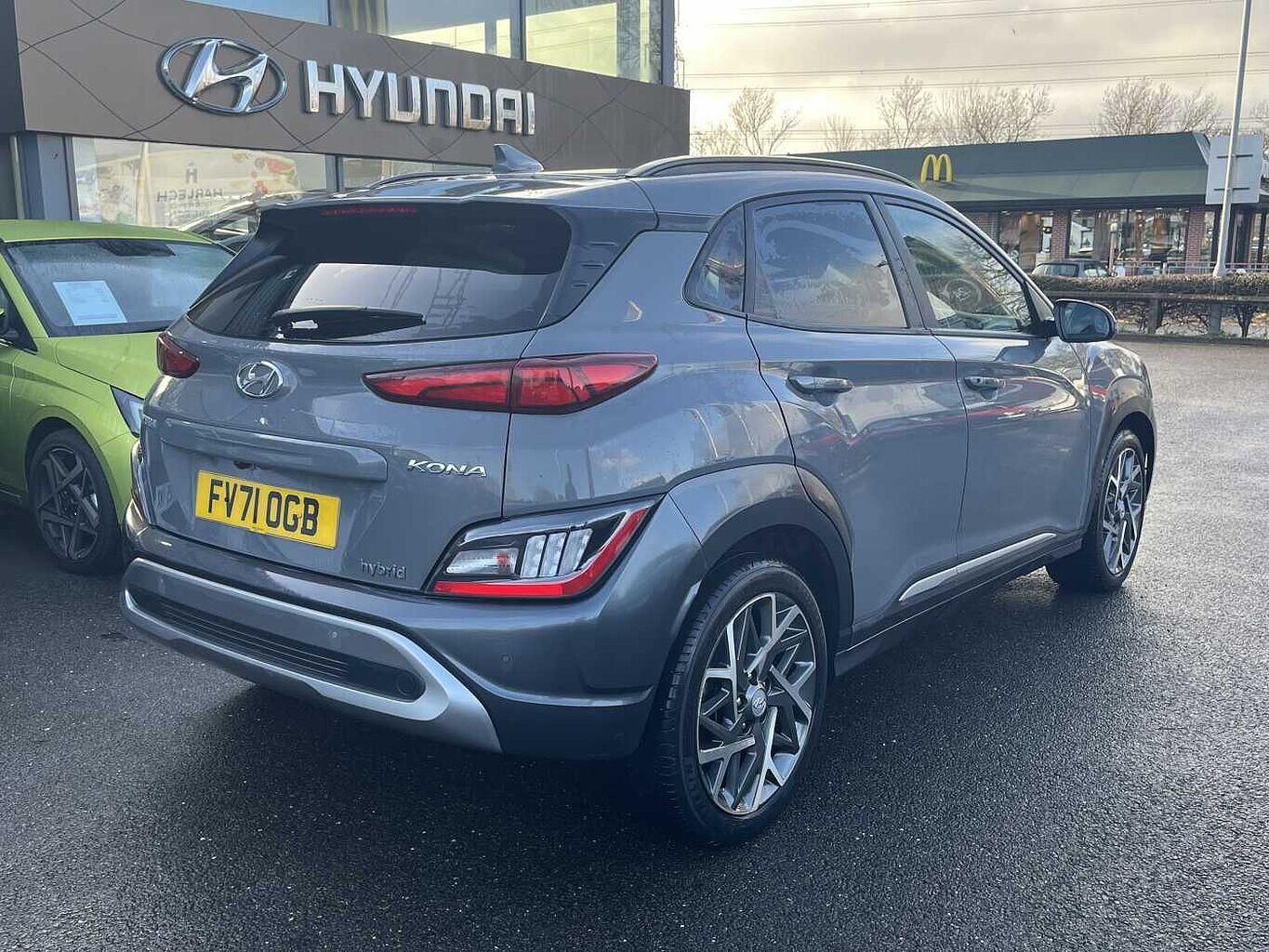 Used Hyundai KONA for sale - 77331166: Photo 2