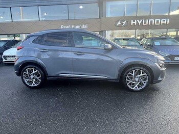 Used Hyundai KONA 2022 for sale - 77331166: Photo