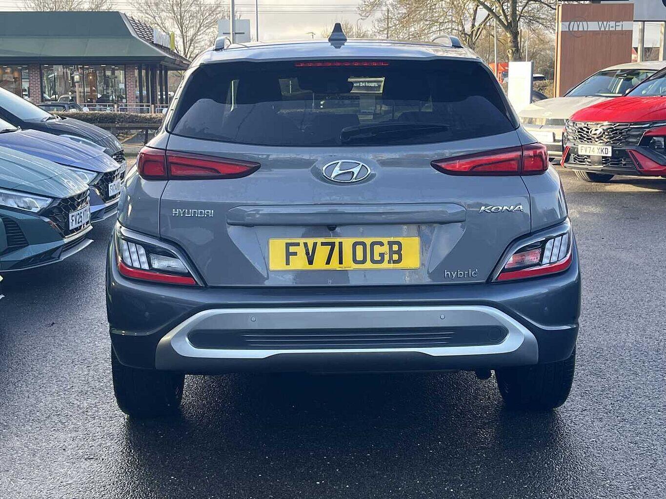 Used Hyundai KONA for sale - 77331166: Photo 5