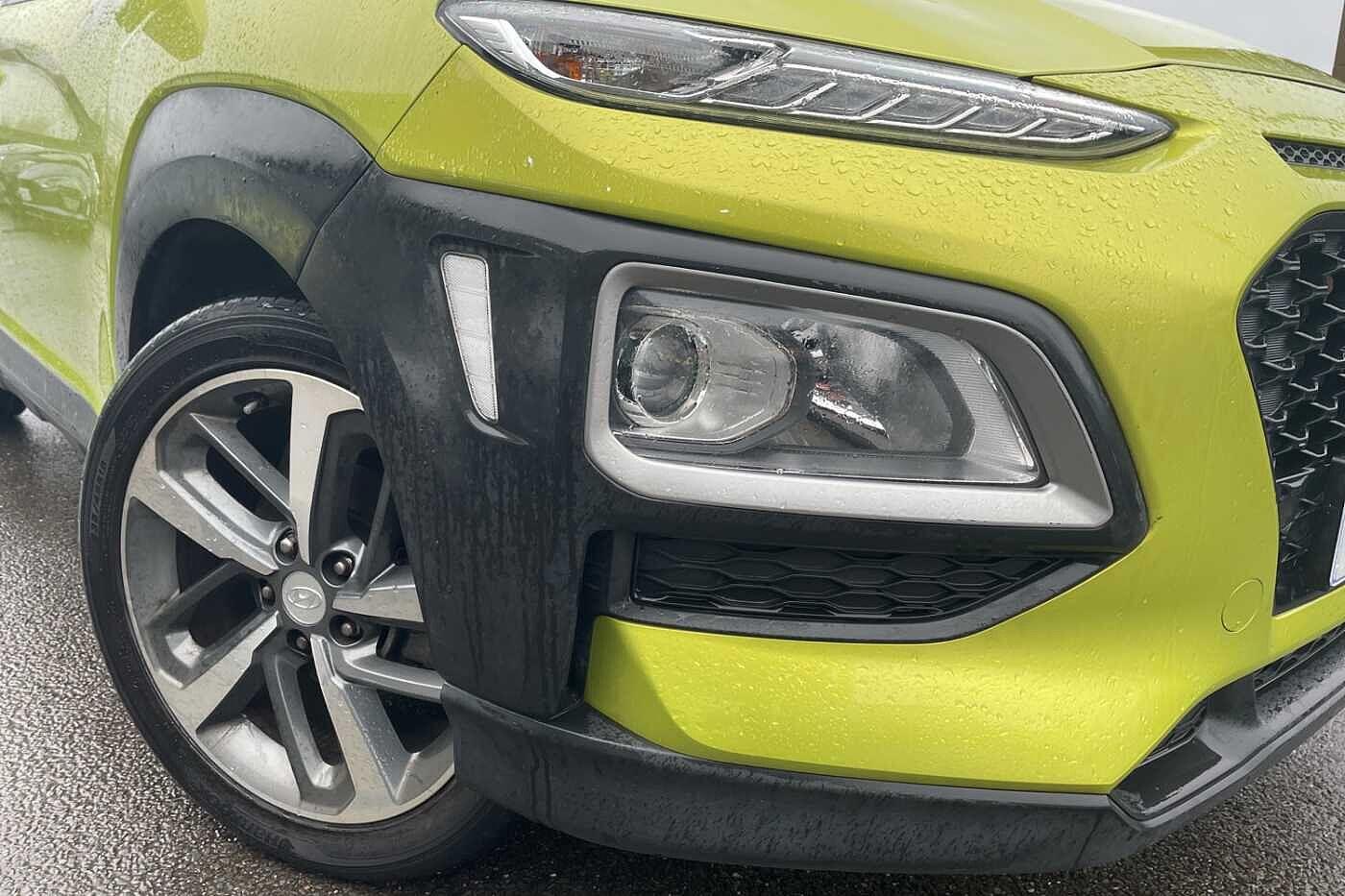 Used Hyundai KONA 2019 for sale - 77511040: Photo 18