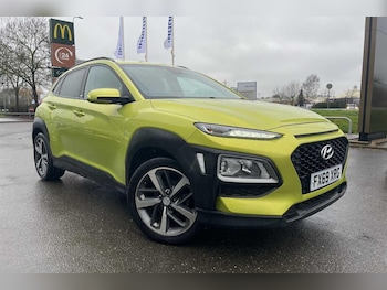 Used Hyundai KONA 2019 for sale - 77511040: Photo