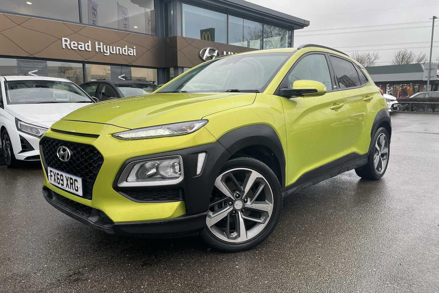 Used Hyundai KONA 2019 for sale - 77511040: Photo 3
