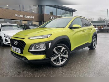 Used Hyundai KONA 2019 for sale - 77511040: Photo