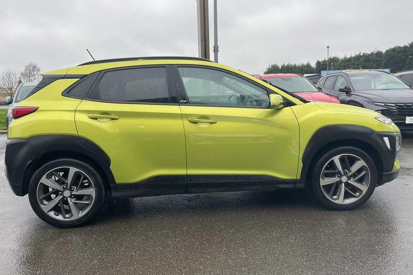 Used Hyundai KONA 2019 for sale - 77511040: Photo 5