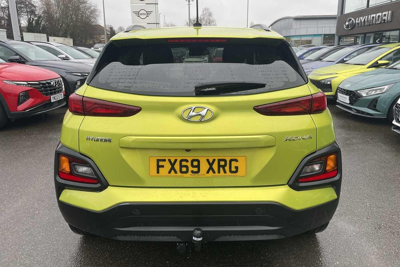 Used Hyundai KONA 2019 for sale - 77511040: Photo 7
