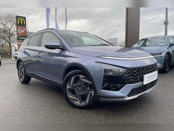 Used Hyundai BAYON 2025 for sale - 77331163: Photo