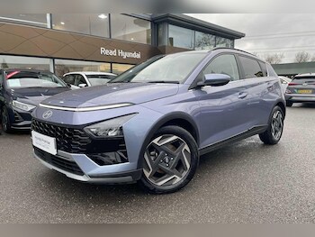 Used Hyundai BAYON 2025 for sale - 77331163: Photo