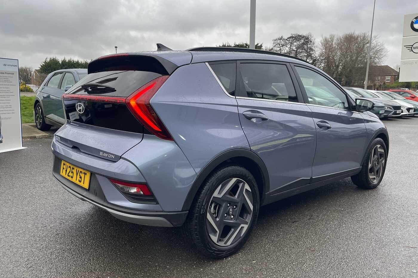 Used Hyundai BAYON 2025 for sale - 77331163: Photo 3