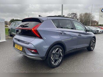 Used Hyundai BAYON 2025 for sale - 77331163: Photo